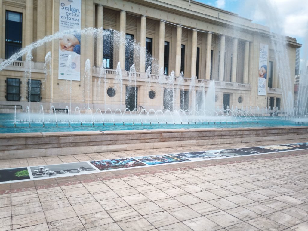 FONTAINE MAIRIE PUTEAUX